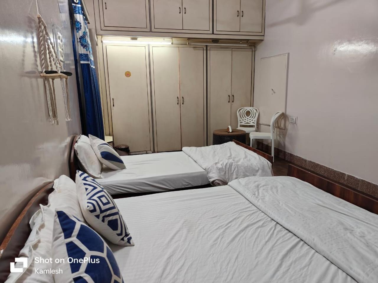 Hotel Jain Shree Ujjain Buitenkant foto